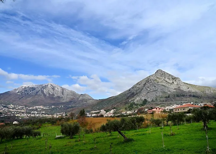 Bed & Breakfast B E B Lemi